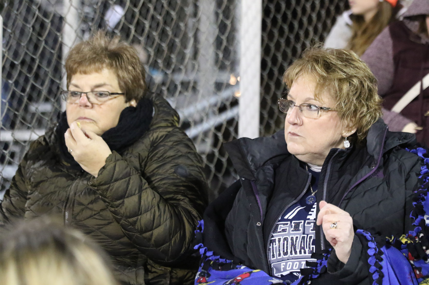 Faces: Michigan City at Kokomo Class 5A football semistate